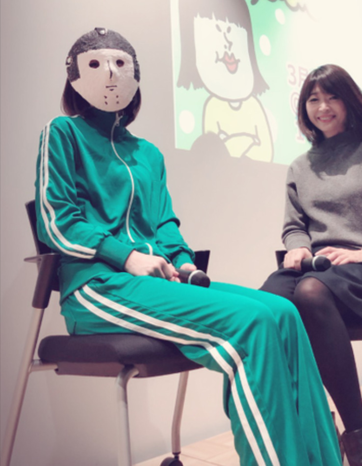 618aff2b 5364 4230 8561 af22b899dd58 - まめきちまめこが顔バレ！？素顔はサイン会やインスタで美人と判明？