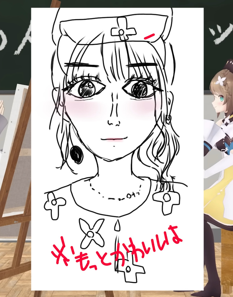 c5859c80 08b5 4d09 9e9e ab15a4953c04 - 栗駒こまるの顔バレやモデル時代の写真は？実写動画のスタイルがヤバい！