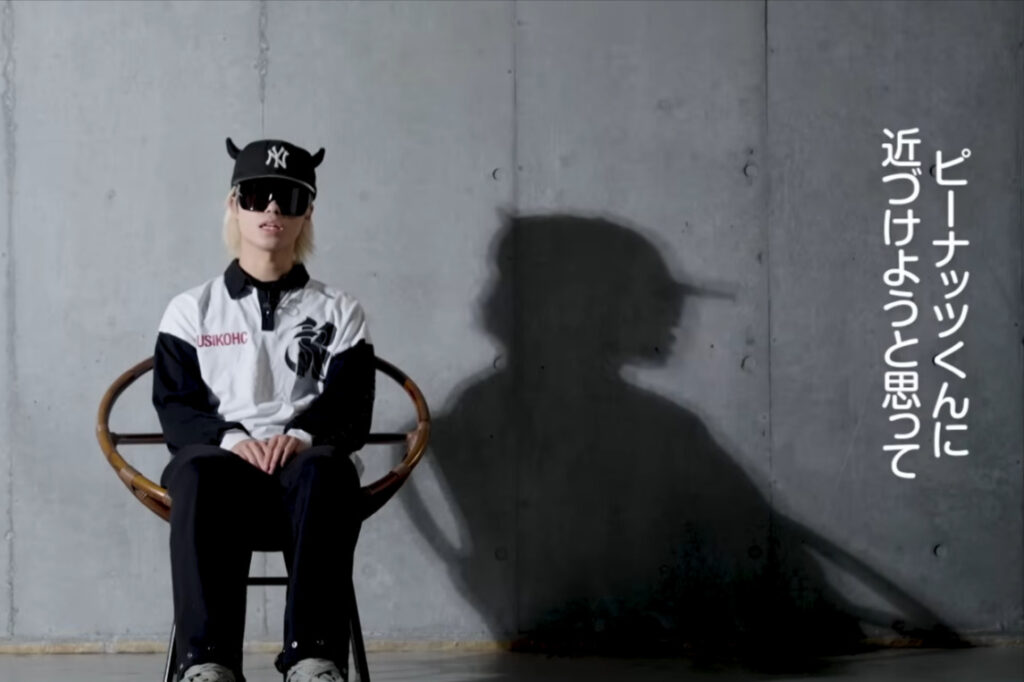 ca960f77 ca84 4d3f 9393 be1dc0bb6d17 - ピラフ星人が顔バレで素顔がイケメンと判明！顔出しした理由はピーナッツくん？