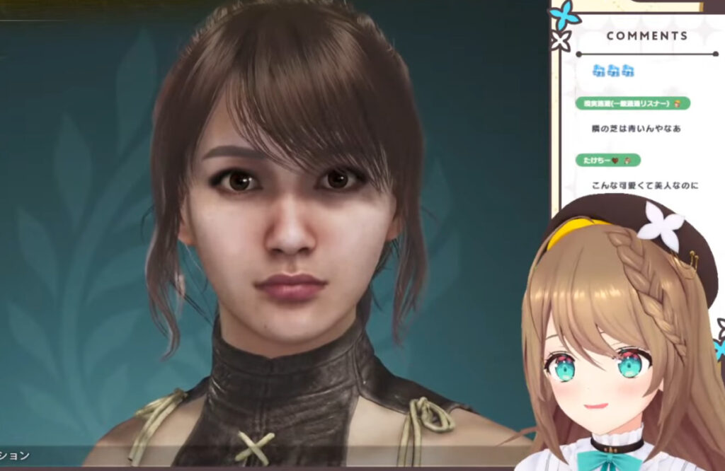 fe0f2712 7d12 4d8c 8254 fb4ab2545e8f - 栗駒こまるの顔バレやモデル時代の写真は？実写動画のスタイルがヤバい！