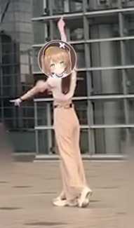 ダウンロード 73 - 栗駒こまるの顔バレやモデル時代の写真は？実写動画のスタイルがヤバい！