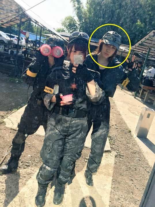 01 min 6 - 寧々丸の中の人の顔バレ画像が美人過ぎる！実写ドラマや実年齢、身長についても！