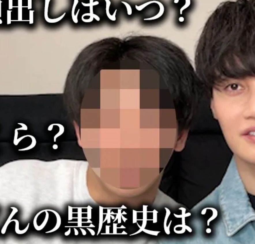 0aedc497 0665 44af 85d7 dd8e5ba73e32 - ブルーシーじんの素顔は？顔出ししない理由やマグロと同一人物説の真相は？