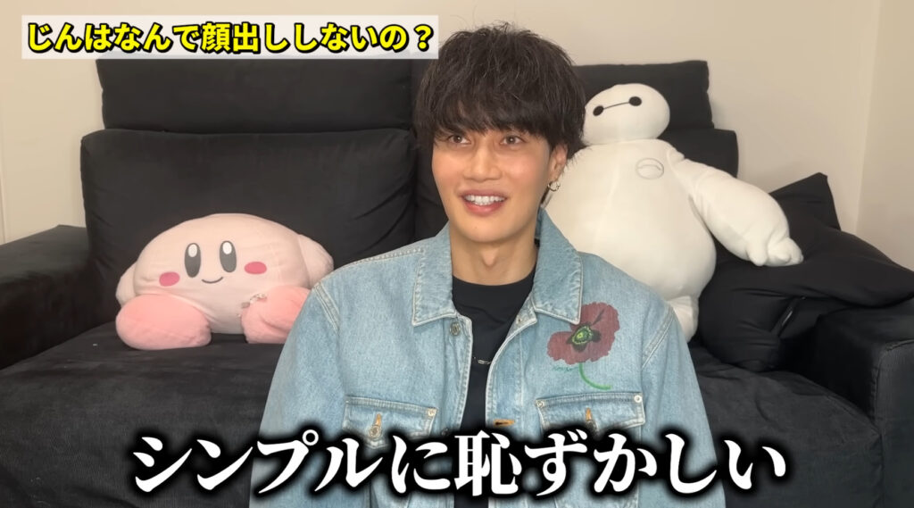 0d69ebd9 f55f 4b2a a29e d0d45eebfb79 - ブルーシーじんの素顔は？顔出ししない理由やマグロと同一人物説の真相は？