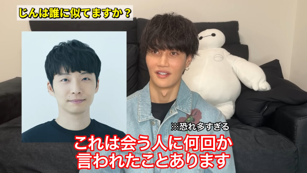 ブルーシーじんの素顔は?顔出ししない理由やマグロと同一人物説の真相は? 1291bedb 51ea 44cc 89f6 a27c13b0c07f - ブルーシーじんの素顔は?顔出ししない理由やマグロと同一人物説の真相は?