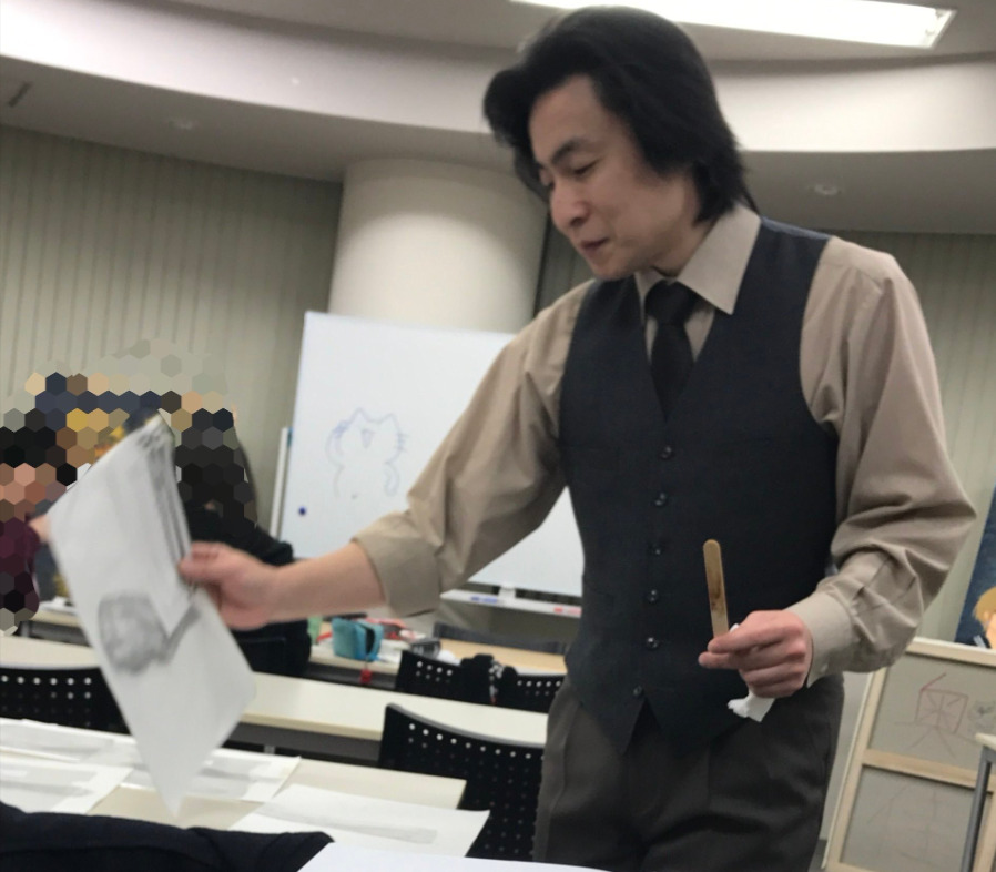 66abf7c4 25ed 400b afd8 191f8f0c7b02 - 山本章一の顔バレ画像！本名は栗田和明で勤務先は北海道芸術高等学校サテライトキャンパス