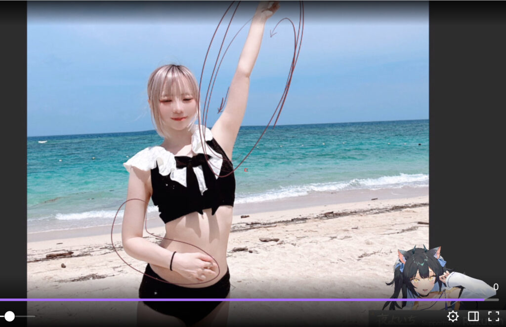 9db973ac c224 482f a03e 7c27e4363682 - 夜よいちの顔バレ画像(無加工＆マスク無し)！年齢や身長、炎上理由は？