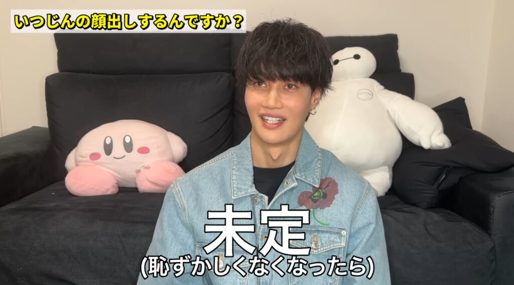 fc339ef6 8c1b 4d7a 8306 41cdd0e3d8a9 - ブルーシーじんの素顔は？顔出ししない理由やマグロと同一人物説の真相は？