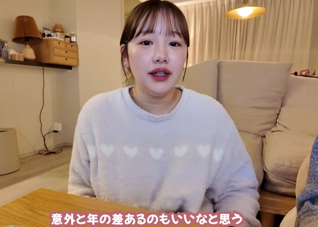 kirimarupote3 - きりまるの彼氏「ぽてさん」の顔バレ画像！旦那との年齢差や仕事は？