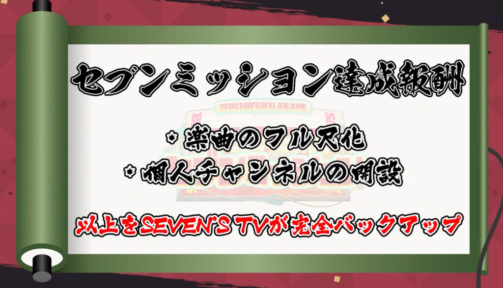 YouTube 04 25 2026 09 36 AM - 七福あかねの素顔が反射で顔バレ？中の人の正体や来店はどうやってる？