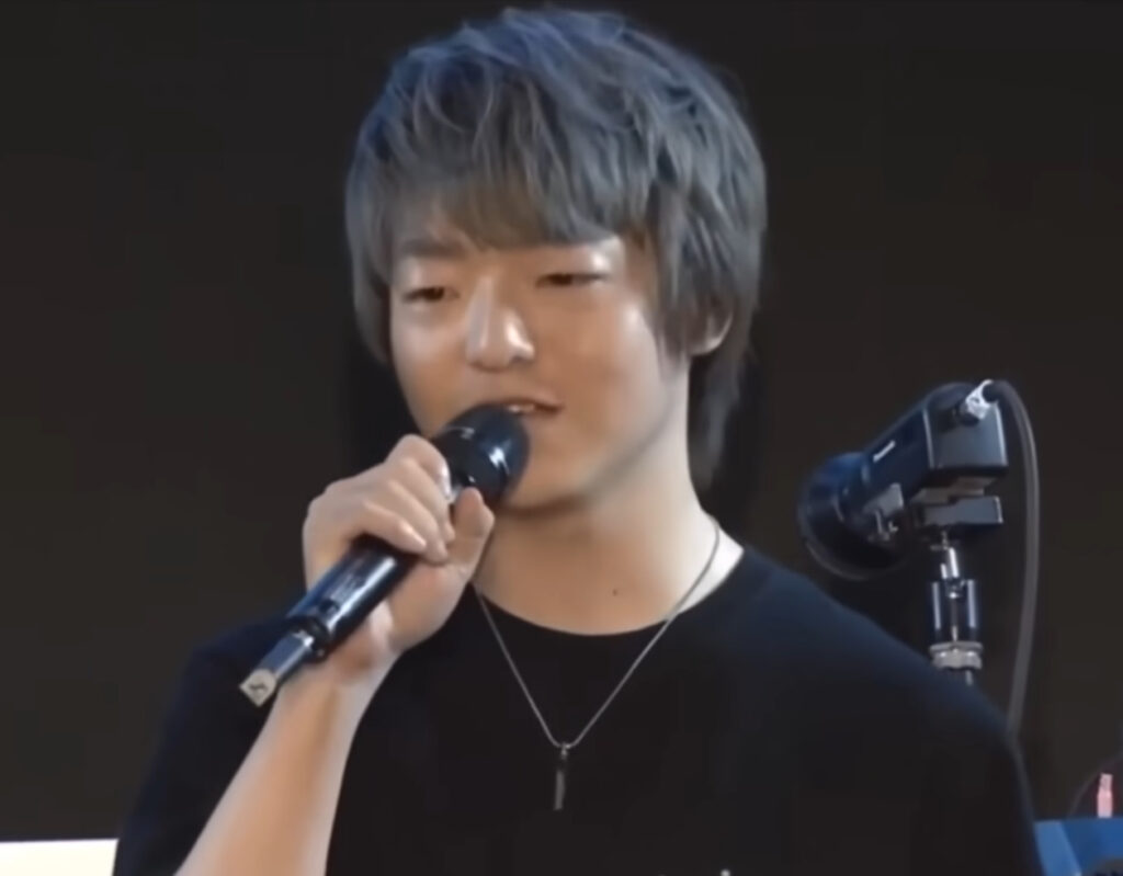 vanilla - CR_VanilLa(バニラ)の顔バレがイケメン！年齢や身長、出身まとめ！本名は？