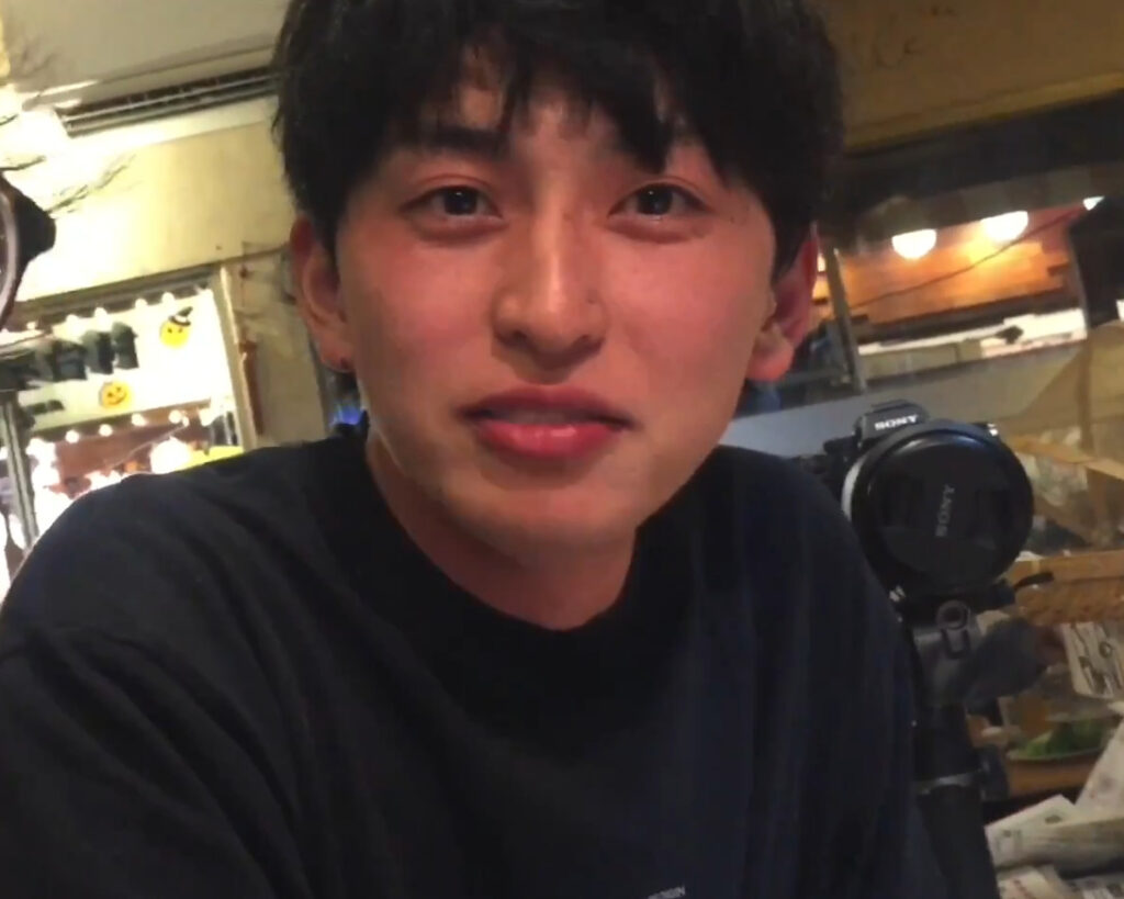 biwakokunface2 - びわ湖くんの素顔がイケメン過ぎる！中の人の顔バレ画像と年齢まとめ！