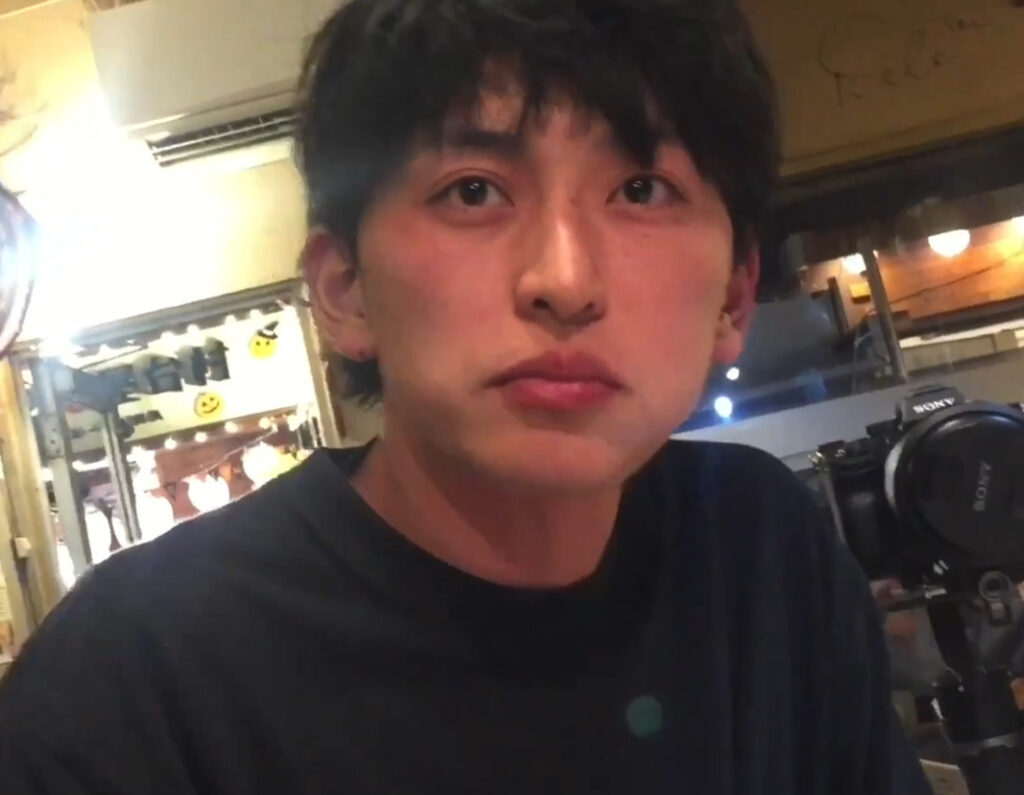 biwakokunface3 - びわ湖くんの素顔がイケメン過ぎる！中の人の顔バレ画像と年齢まとめ！
