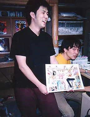 odaface - 尾田栄一郎の顔写真まとめ！年齢や現在の素顔は？顔出しNGの理由はなぜ？