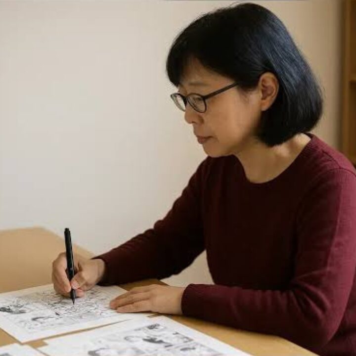 tatsukiryoface2 - たつき諒の顔写真と年齢は？予言が注目された理由も解説！