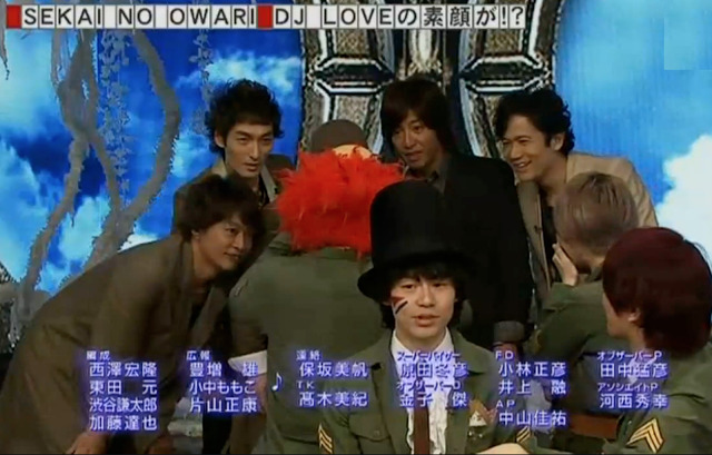 djloveface 2 - DJ LOVEの素顔が流出！？初代の脱退理由と中身が変わった理由についても