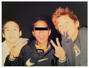 djloveface2 - DJ LOVEの素顔が流出！？初代の脱退理由と中身が変わった理由についても