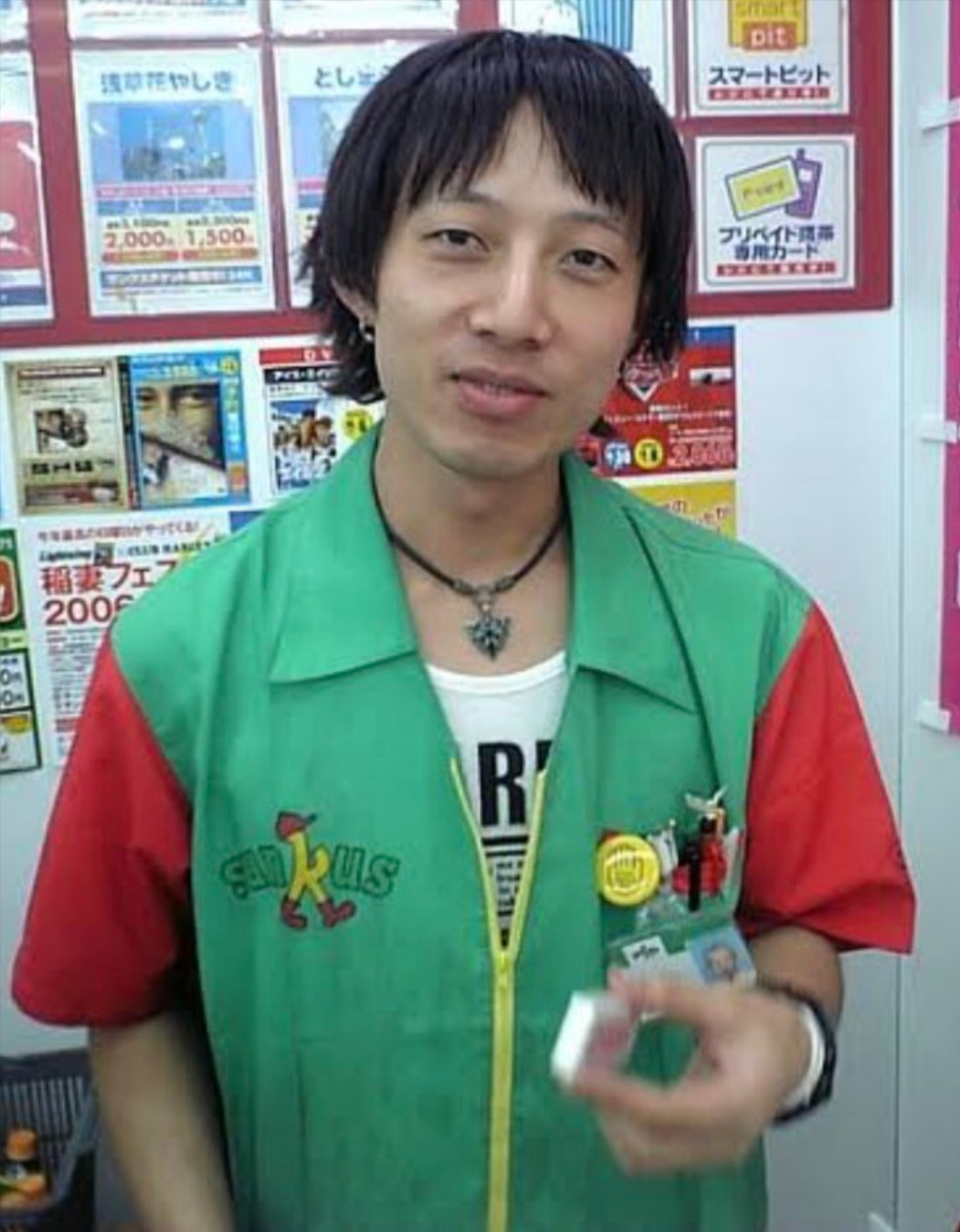 gorgeosface2 - ゴージャスの素顔(すっぴん)がイケメン過ぎる！本名や年齢などのプロフィールまとめ！