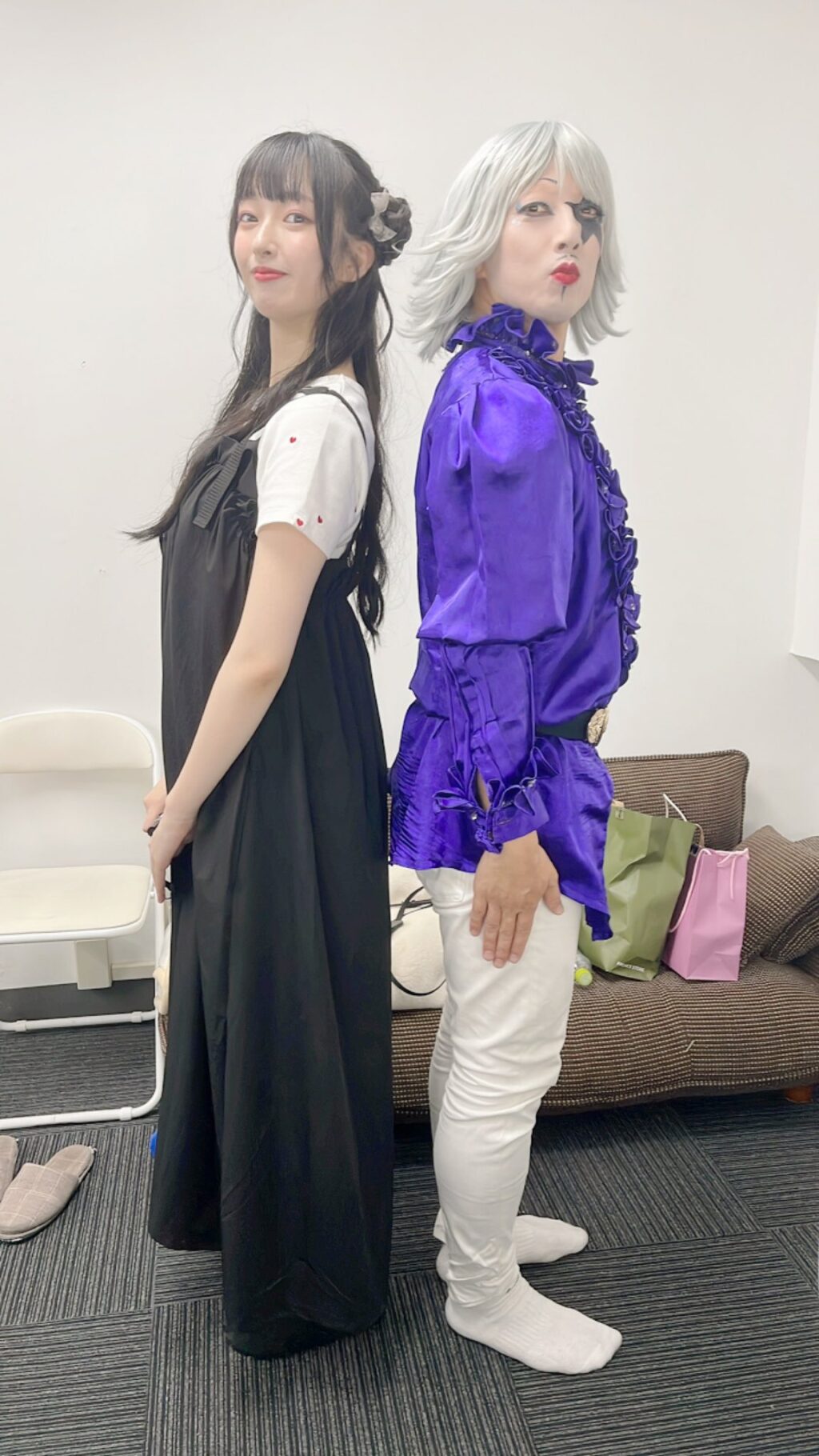 gorgeotall - ゴージャスの素顔(すっぴん)がイケメン過ぎる！本名や年齢などのプロフィールまとめ！