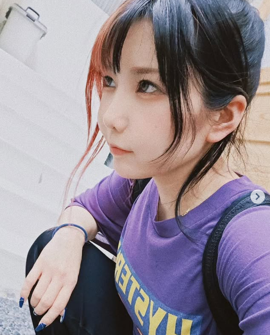 perolinaface5 - 兎味ペロリナの素顔がかわいい！すっぴんや年齢、本名のプロフィールも調査！