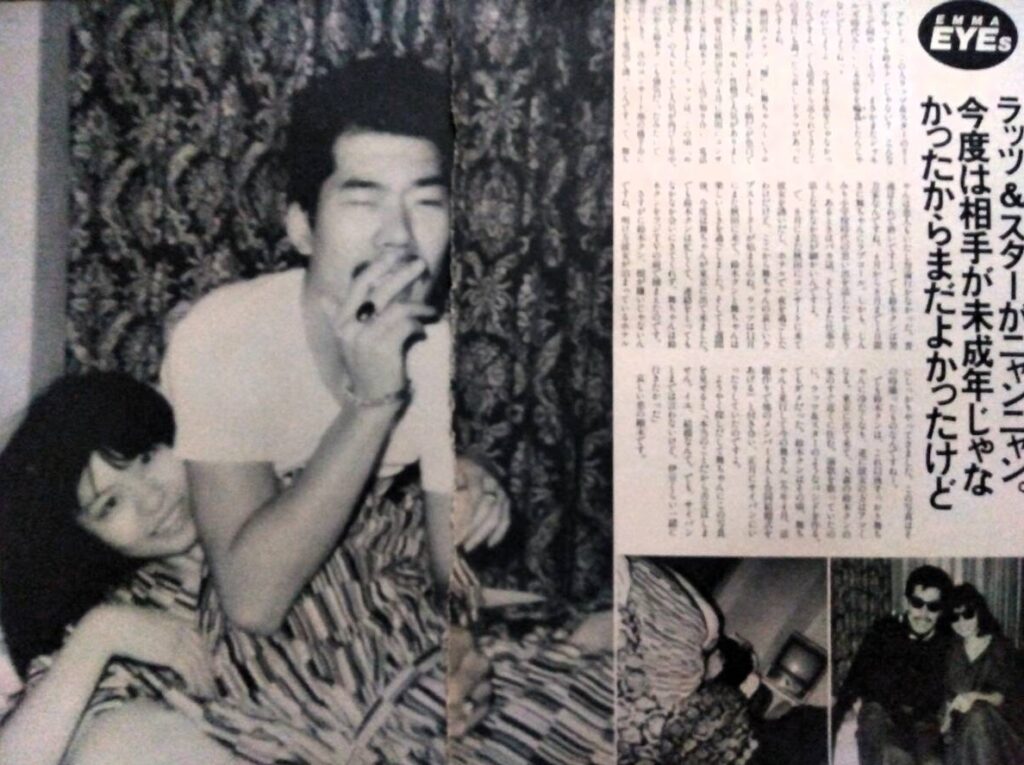 suzukimasaface4 - 鈴木雅之の素顔(サングラスなし)まとめ！サングラスの理由はなぜ？