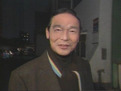 tamoriface - タモリの素顔(過去～現在まで)まとめ！サングラスの理由は右目の失明？