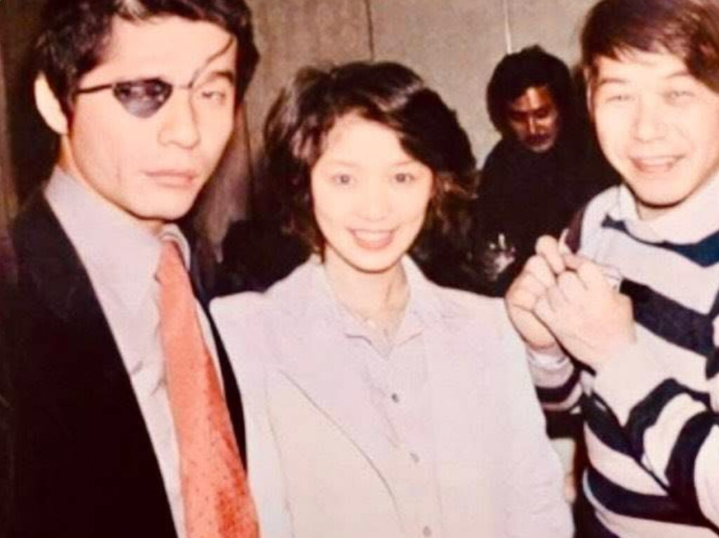 tamoriface10 - タモリの素顔(過去～現在まで)まとめ！サングラスの理由は右目の失明？