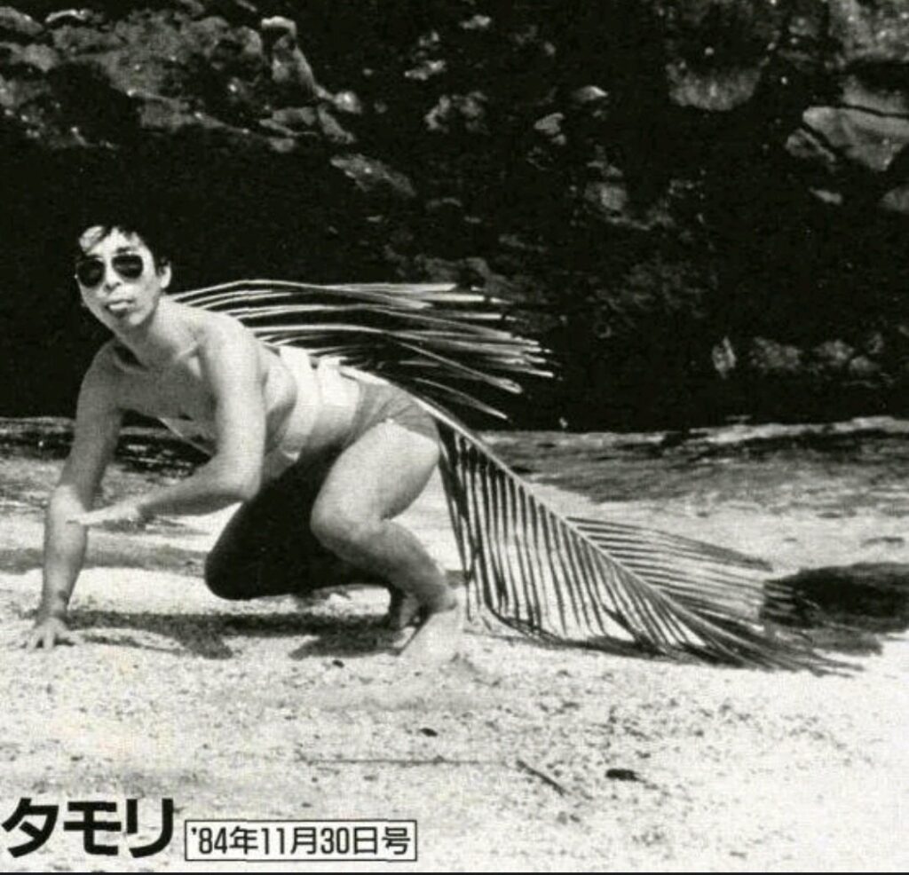 tamoriface3 - タモリの素顔(過去～現在まで)まとめ！サングラスの理由は右目の失明？