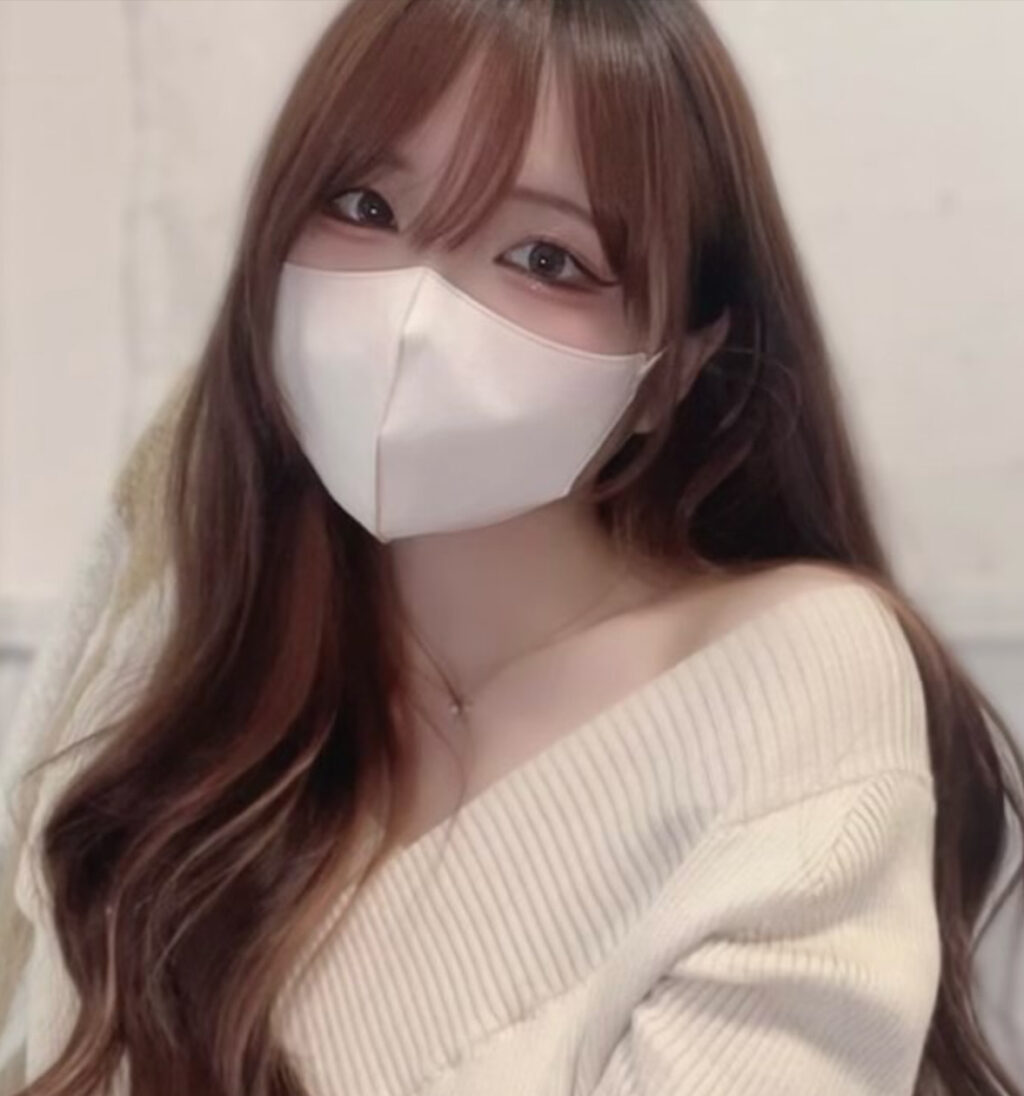 momokawa nijimasu face2 - 桃川ニジマスの顔バレ画像のスクショは？中の人はベースのぴにょだった！