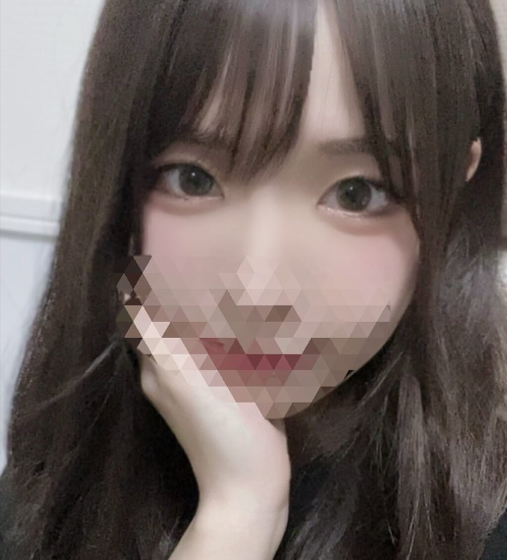 momokawa nijimasu face7 - 桃川ニジマスの顔バレ画像のスクショは？中の人はベースのぴにょだった！